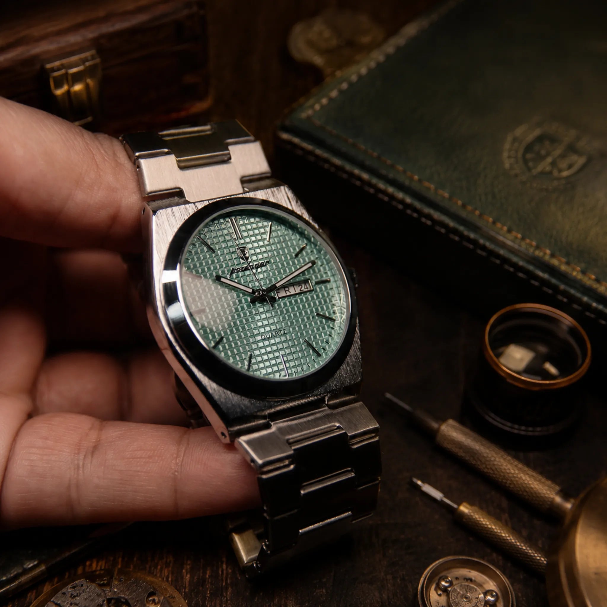 Veynorr® Guilloche