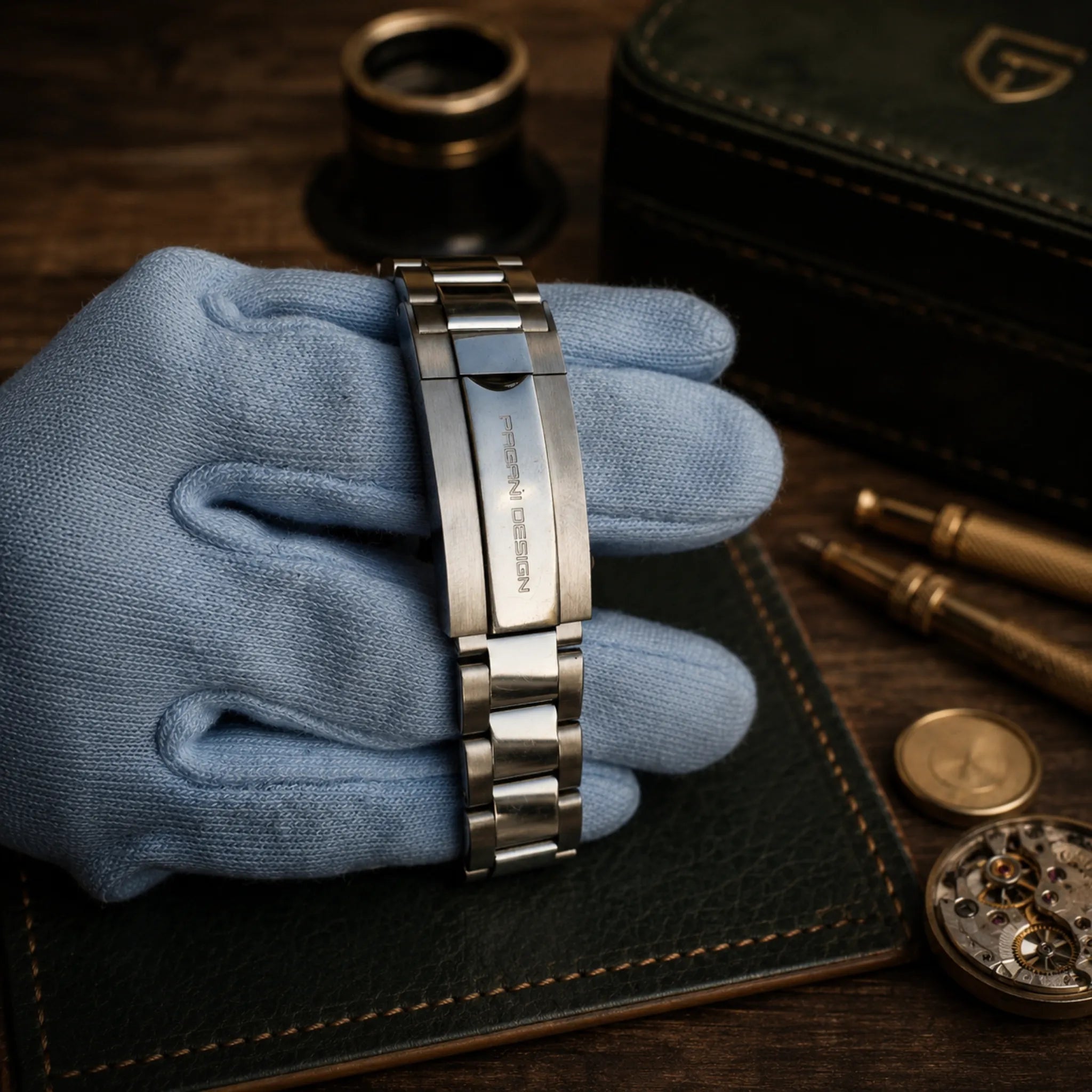 Veynorr® GMT Méridien