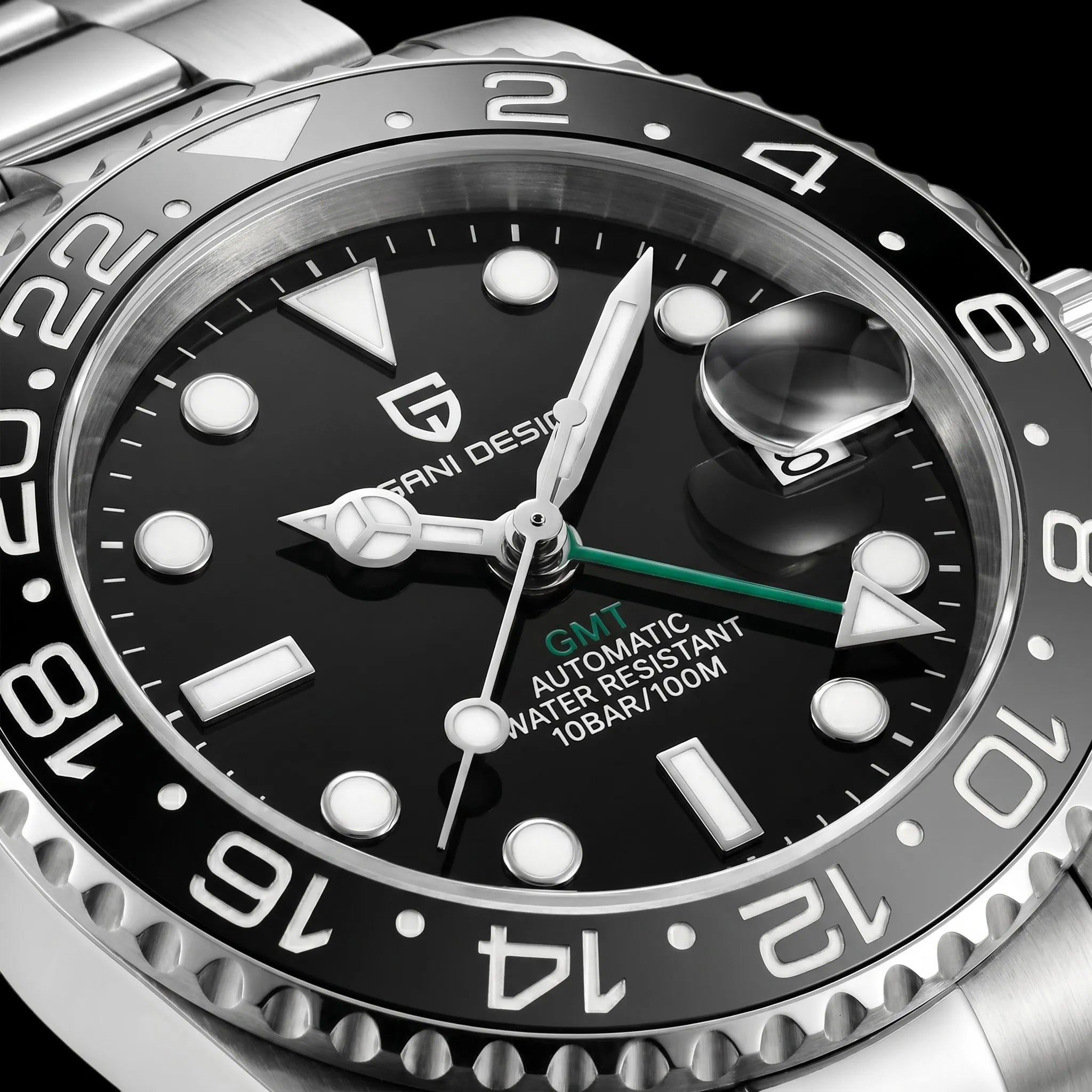 Veynorr® GMT Méridien