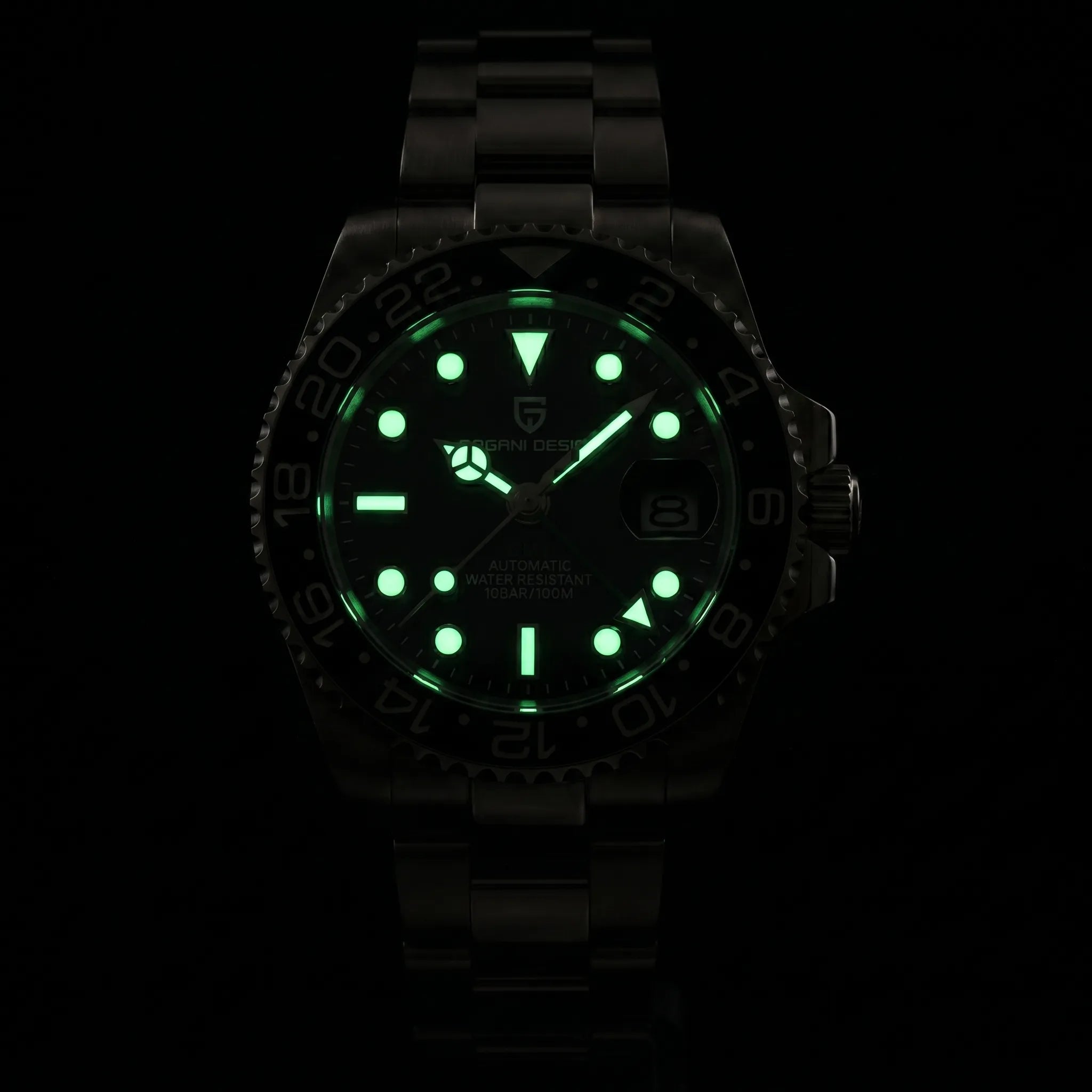 Veynorr® GMT Méridien