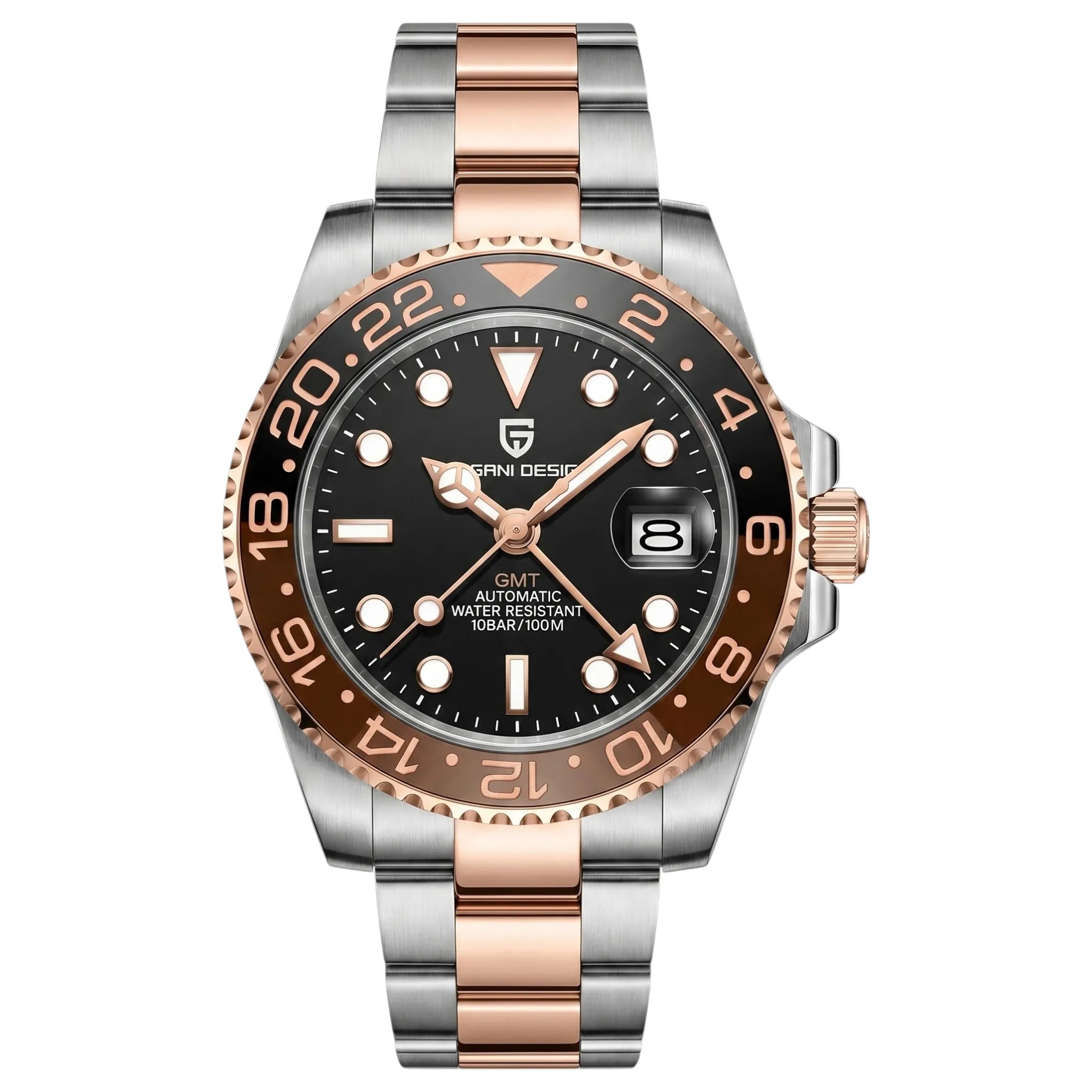 Veynorr® GMT Méridien