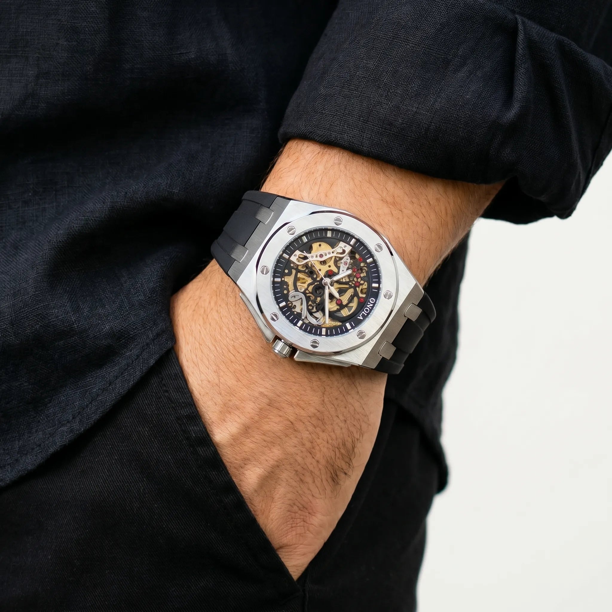 Veynorr® Obsidian Crest