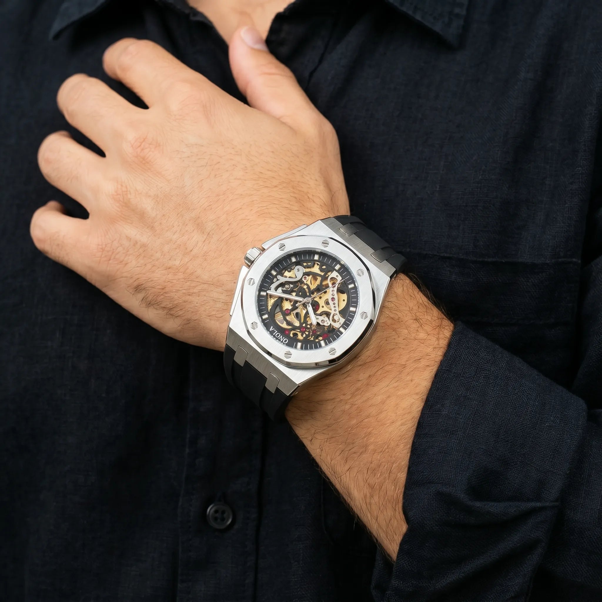 Veynorr® Obsidian Crest