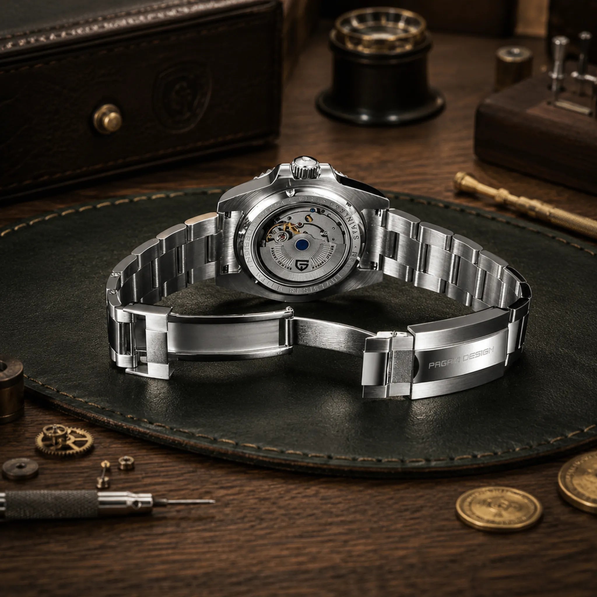 Veynorr® GMT Méridien