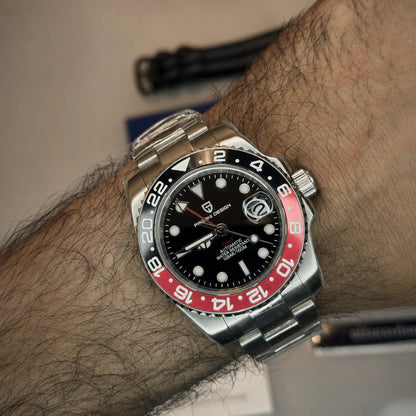 Veynorr® GMT Méridien
