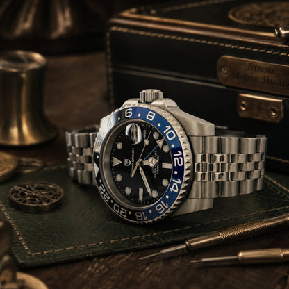 Veynorr® GMT Méridien