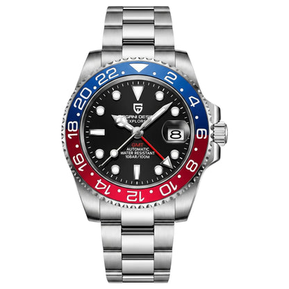 Veynorr® GMT Méridien
