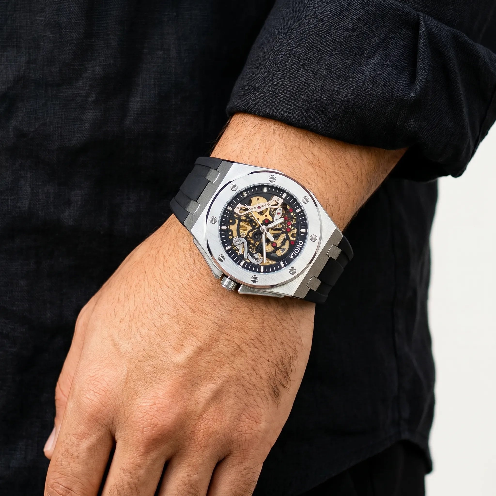 Veynorr® Obsidian Crest