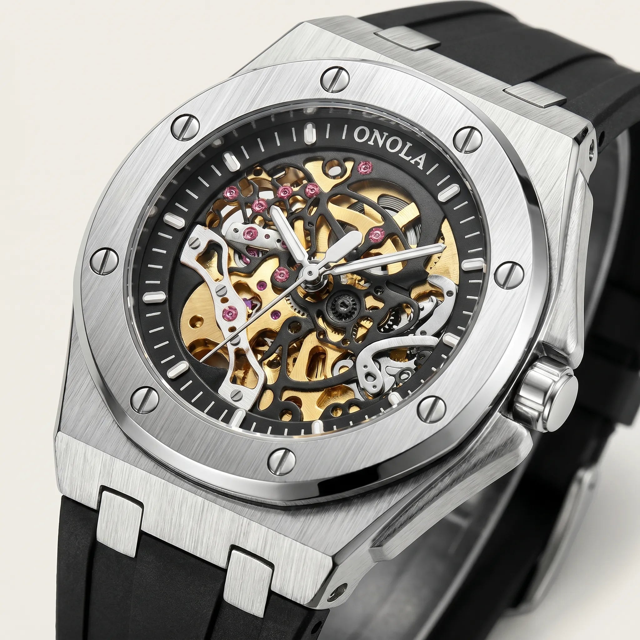 Veynorr® Obsidian Crest